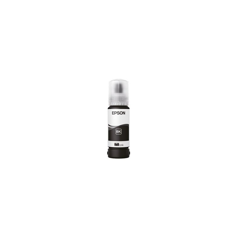 EPSON 108 EcoTank Black Ink Bottle
