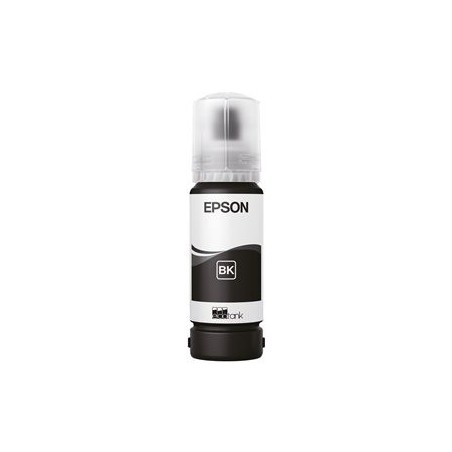 EPSON 108 EcoTank Black Ink Bottle