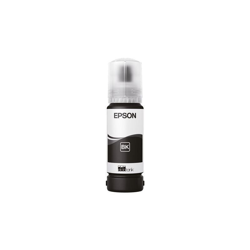 EPSON 108 EcoTank Black Ink Bottle