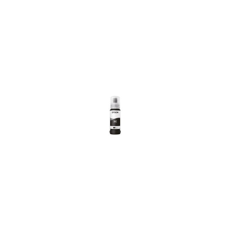 EPSON 108 EcoTank Black Ink Bottle