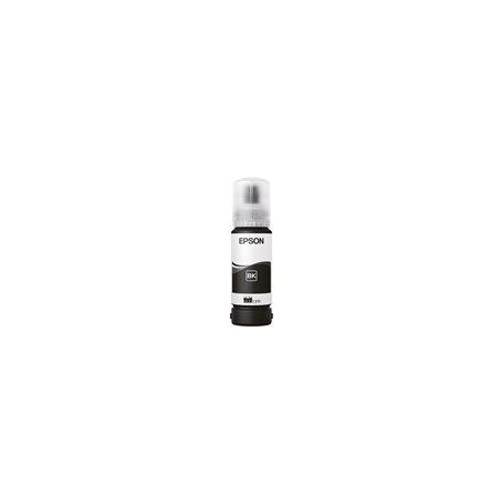 EPSON 108 EcoTank Black Ink Bottle