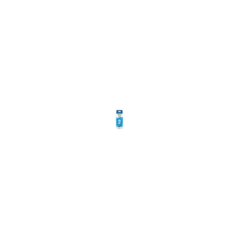 EPSON 108 EcoTank Cyan Ink Bottle