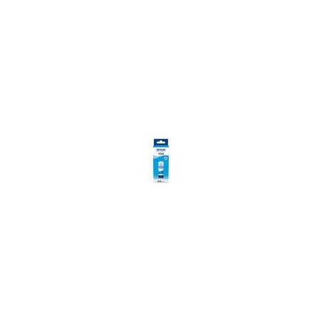 EPSON 108 EcoTank Cyan Ink Bottle