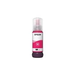 EPSON 108 EcoTank Magenta Ink Bottle