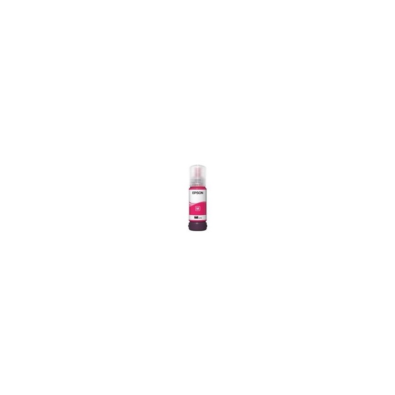 EPSON 108 EcoTank Magenta Ink Bottle