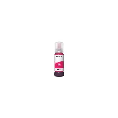 EPSON 108 EcoTank Magenta Ink Bottle