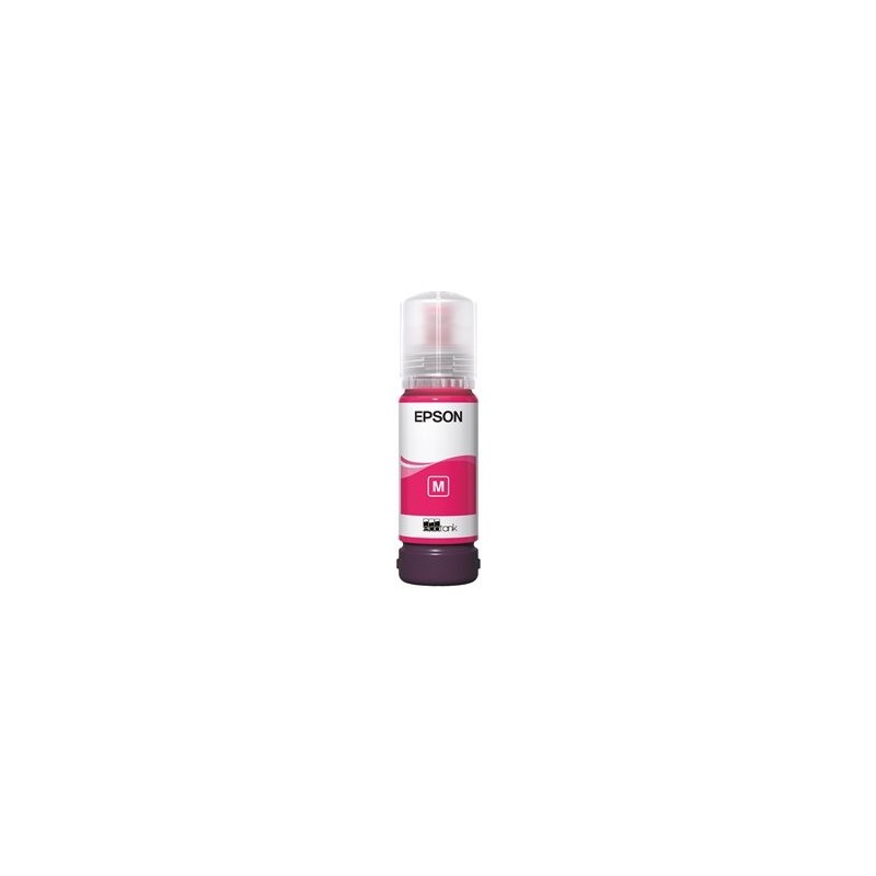 EPSON 108 EcoTank Magenta Ink Bottle