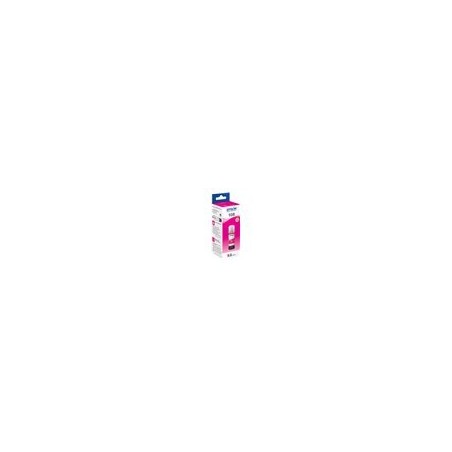 EPSON 108 EcoTank Magenta Ink Bottle