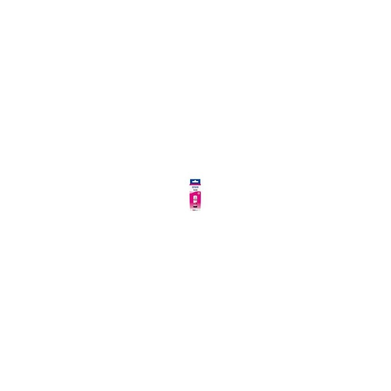 EPSON 108 EcoTank Magenta Ink Bottle