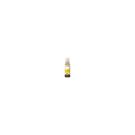 EPSON 108 EcoTank Yellow Ink Bottle