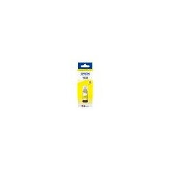 EPSON 108 EcoTank Yellow Ink Bottle