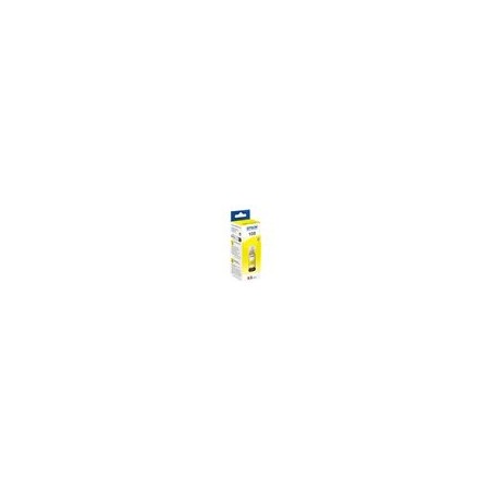 EPSON 108 EcoTank Yellow Ink Bottle