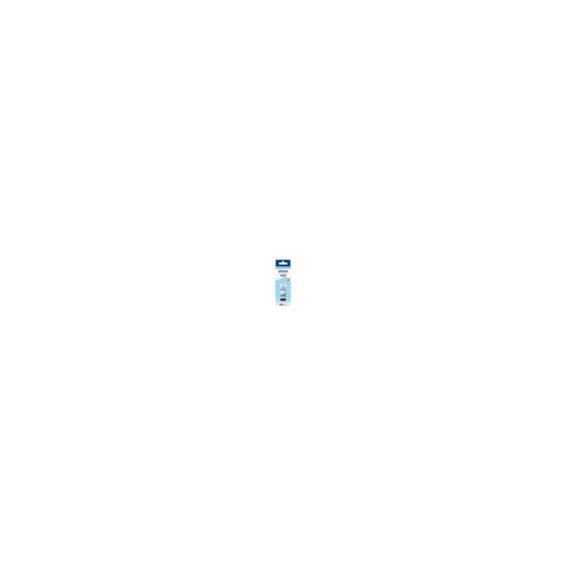 EPSON 108 EcoTank Light Cyan Ink Bottle