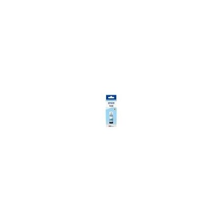EPSON 108 EcoTank Light Cyan Ink Bottle