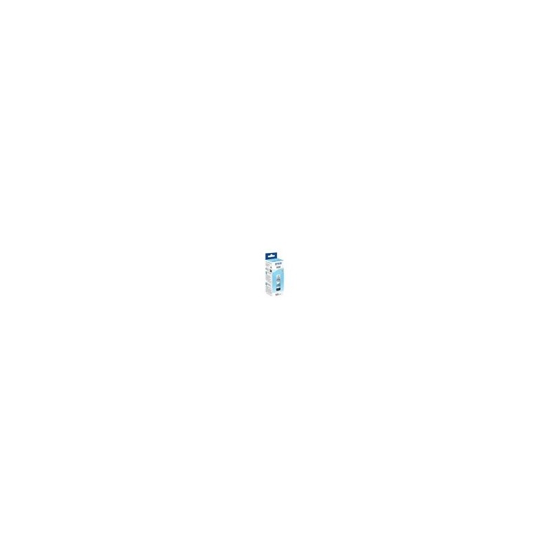 EPSON 108 EcoTank Light Cyan Ink Bottle