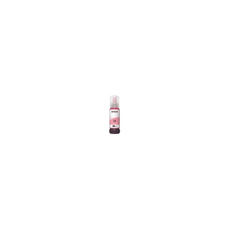 EPSON 108 EcoTank Light Magenta Ink Bottle