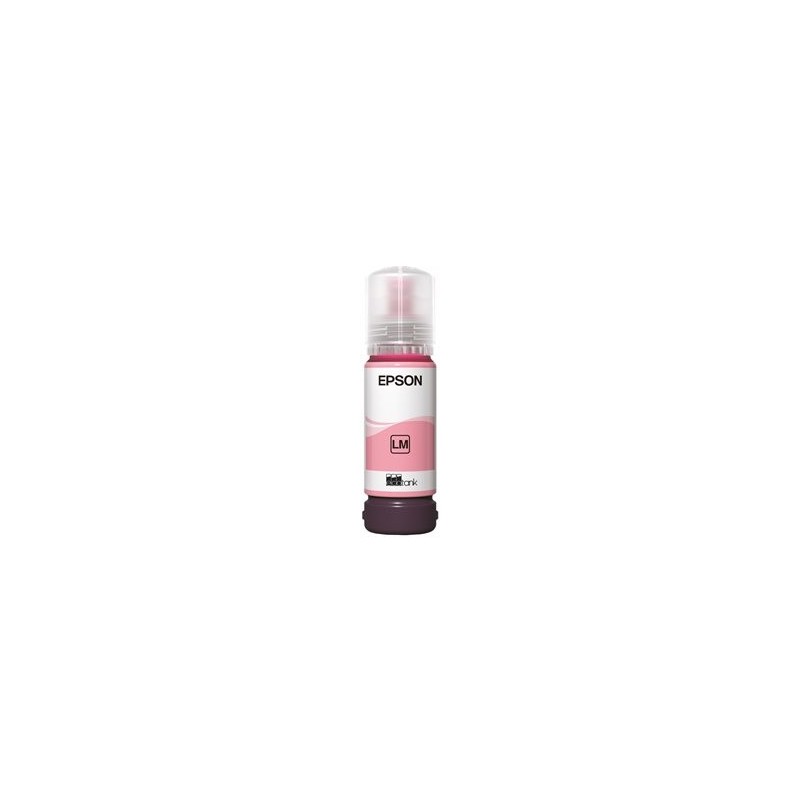 EPSON 108 EcoTank Light Magenta Ink Bottle