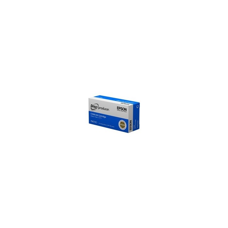 EPSON Discproducer Ink Cartridge PJIC7 Cyan