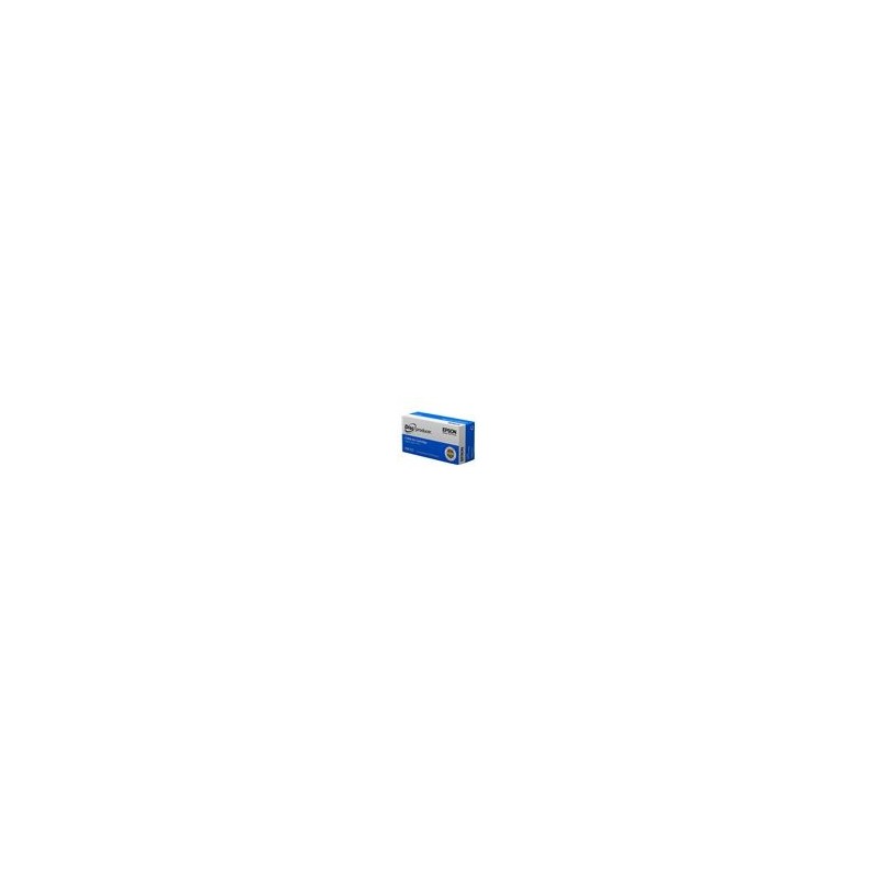 EPSON Discproducer Ink Cartridge PJIC7 Cyan