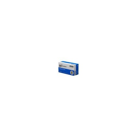 EPSON Discproducer Ink Cartridge PJIC7 Cyan