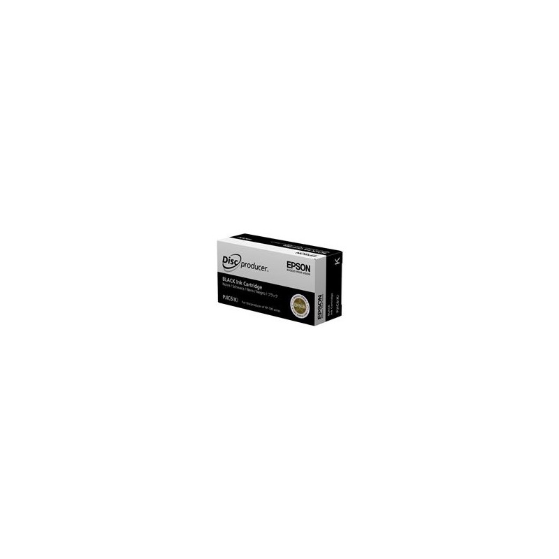 EPSON Discproducer Ink Cartridge PJIC7 Black