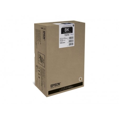 EPSON WorkForce Pro WF-C869R Black XXL Ink Supply Unit