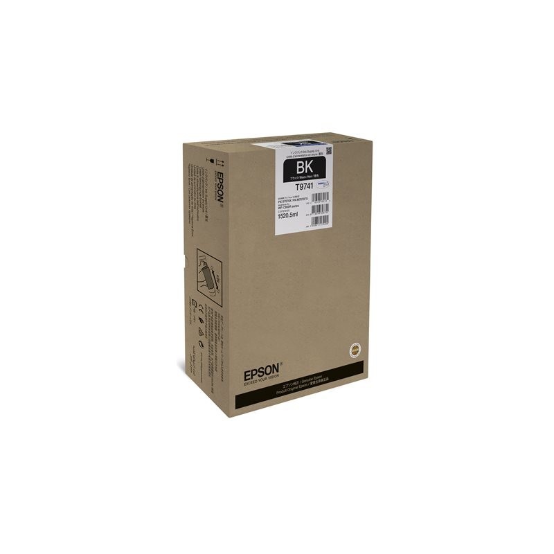 EPSON WorkForce Pro WF-C869R Black XXL Ink Supply Unit