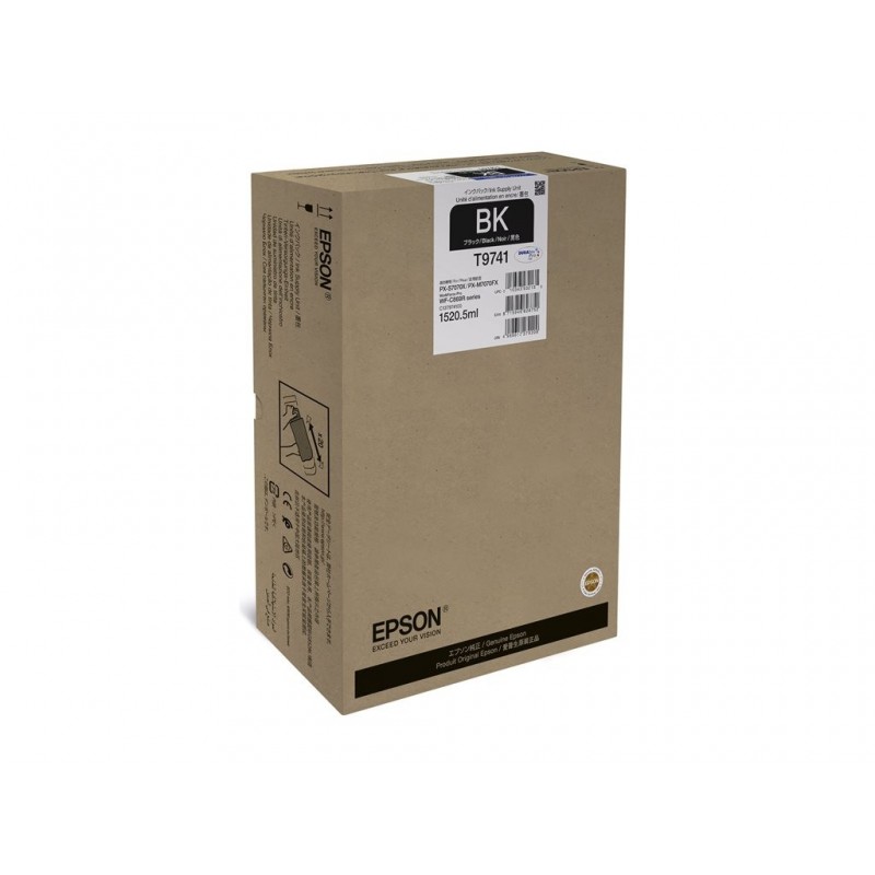 EPSON WorkForce Pro WF-C869R Black XXL Ink Supply Unit