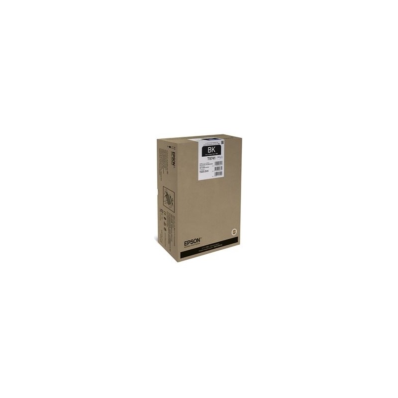 EPSON WorkForce Pro WF-C869R Black XXL Ink Supply Unit