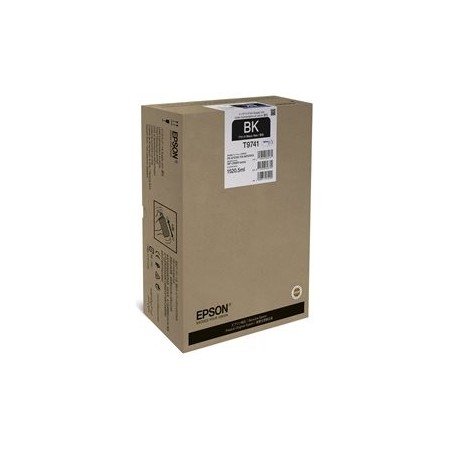 EPSON WorkForce Pro WF-C869R Black XXL Ink Supply Unit