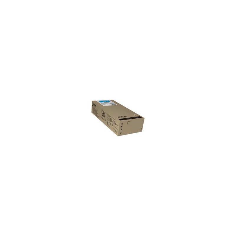 EPSON WorkForce Pro WF-C869R Cyan XXL Ink Supply Unit
