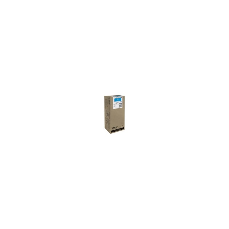 EPSON WorkForce Pro WF-C869R Cyan XXL Ink Supply Unit