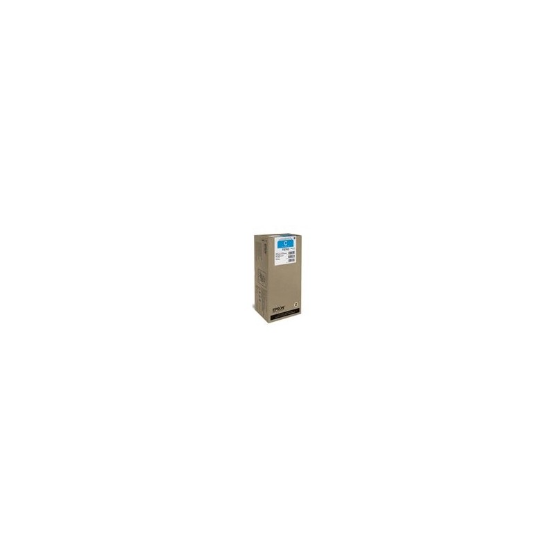 EPSON WorkForce Pro WF-C869R Cyan XXL Ink Supply Unit
