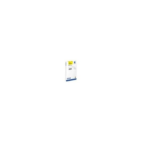 EPSON WF-6xxx Ink Cartridge Yellow XXL