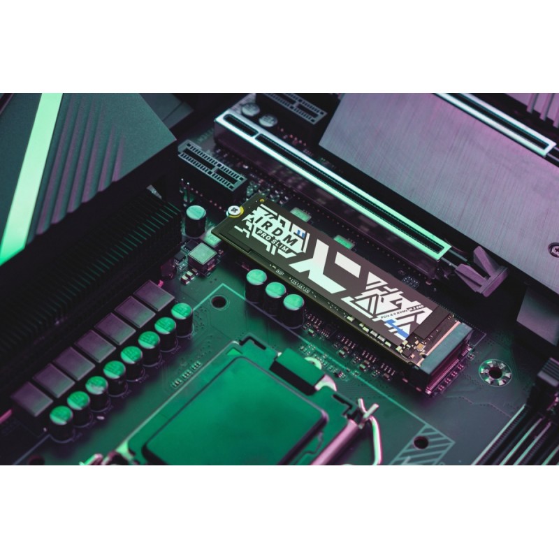 Dysk SSD IRDM PRO SLIM 2TB M.2 4x4 NVMe 2280 7000/6850 Dysk SSD IRDM PRO SLIM 2TB M.2 4x4 NVMe 2280 7000/6850