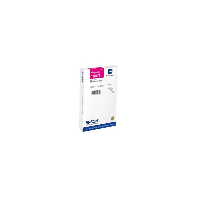 EPSON WF-6xxx Ink Cartridge Magenta XXL