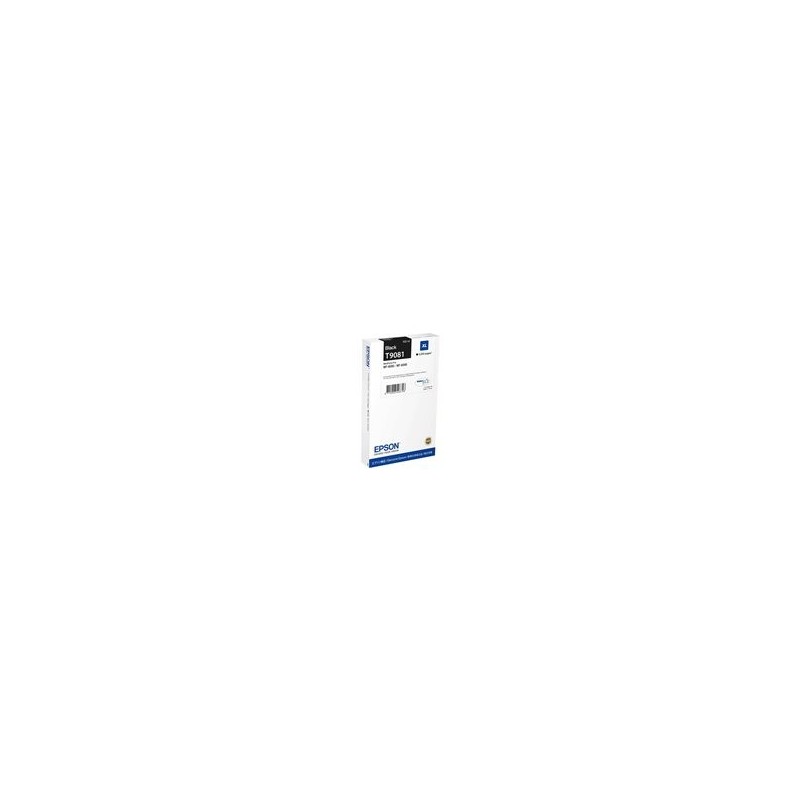 EPSON WF-6xxx Ink Cartridge Black XL
