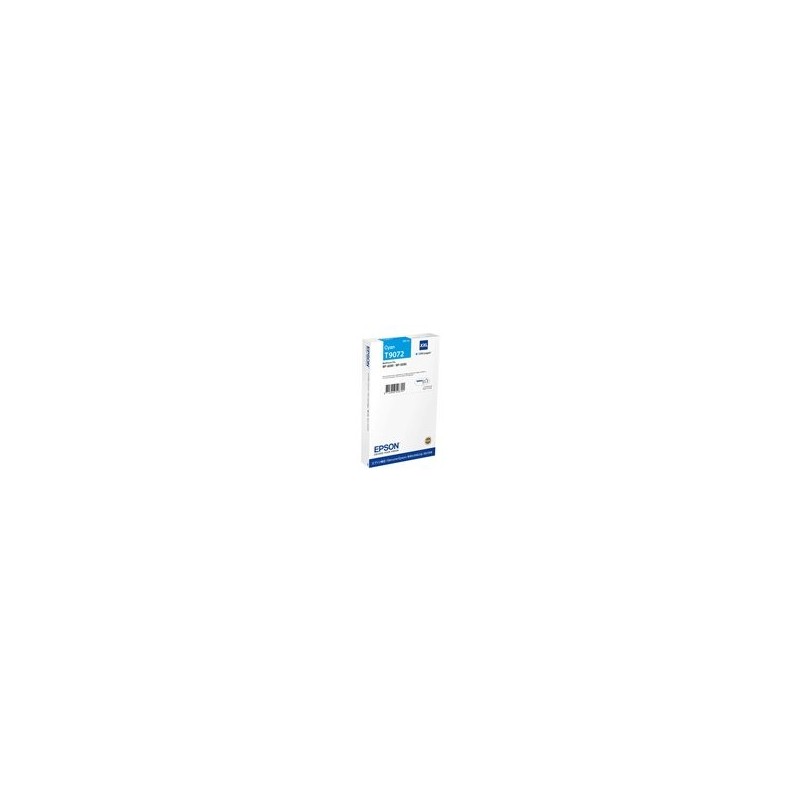 EPSON WF-6xxx Ink Cartridge Cyan XXL