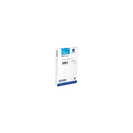 EPSON WF-6xxx Ink Cartridge Cyan XXL