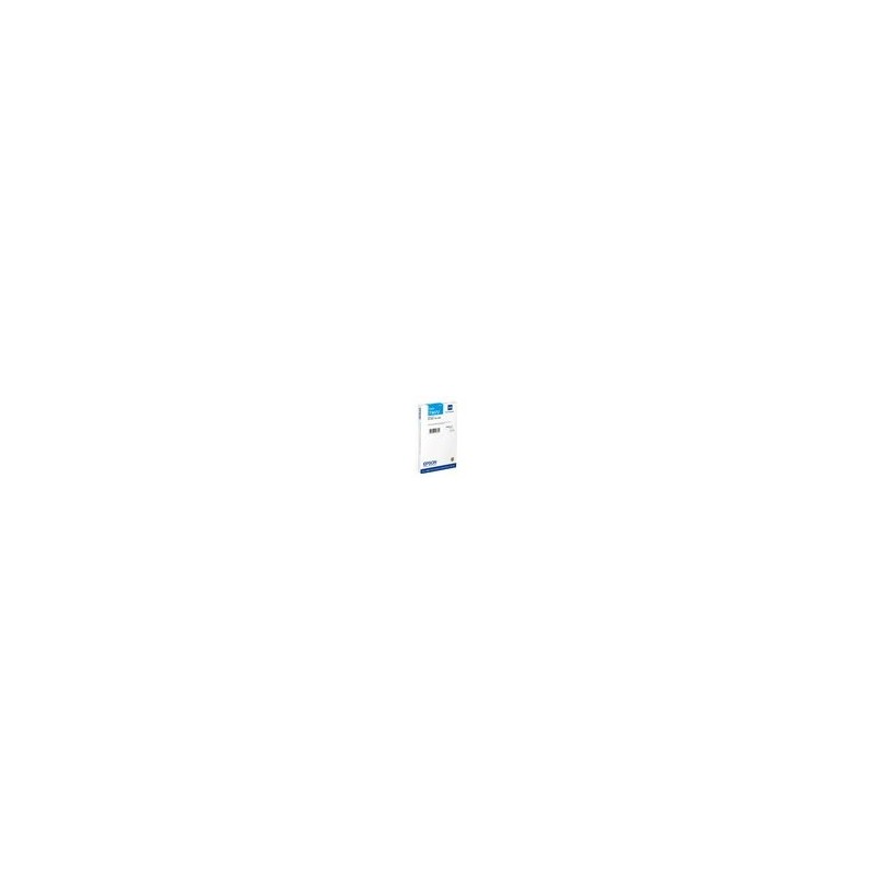 EPSON WF-6xxx Ink Cartridge Cyan XXL