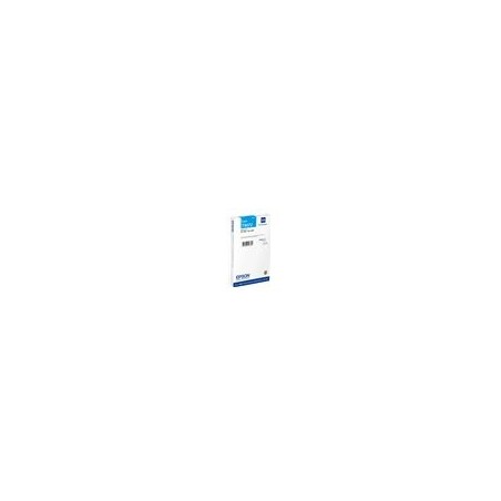 EPSON WF-6xxx Ink Cartridge Cyan XXL