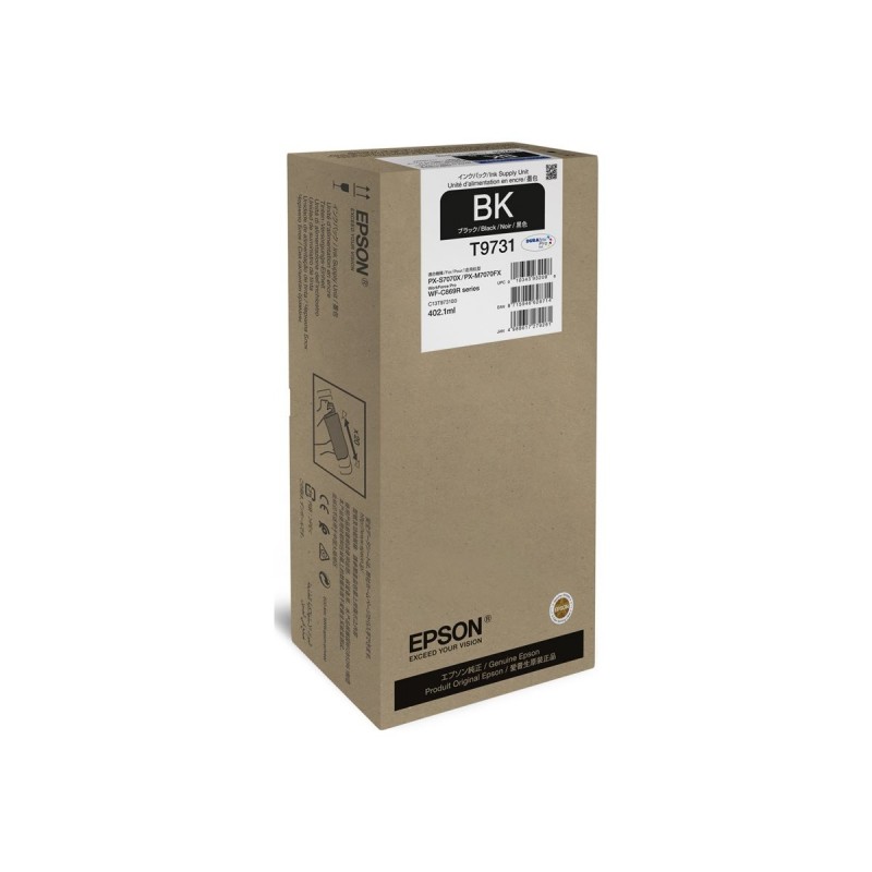 EPSON Black Ink Tank Pro T973 XL