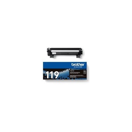 BROTHER TN119 TONER FOR ESL - CEE BROTHER TN119 TONER FOR ESL - CEE