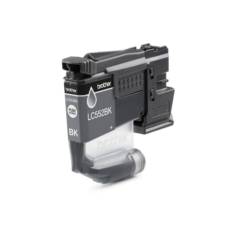 BROTHER LC552BK ink black