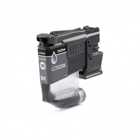 BROTHER LC552BK ink black