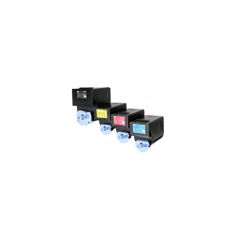 Canon oryginalny toner C-EXV21 C, 0453B002, cyan, 14000s, 260g Canon oryginalny toner C-EXV21 C, 0453B002, cyan, 14000s, 260g