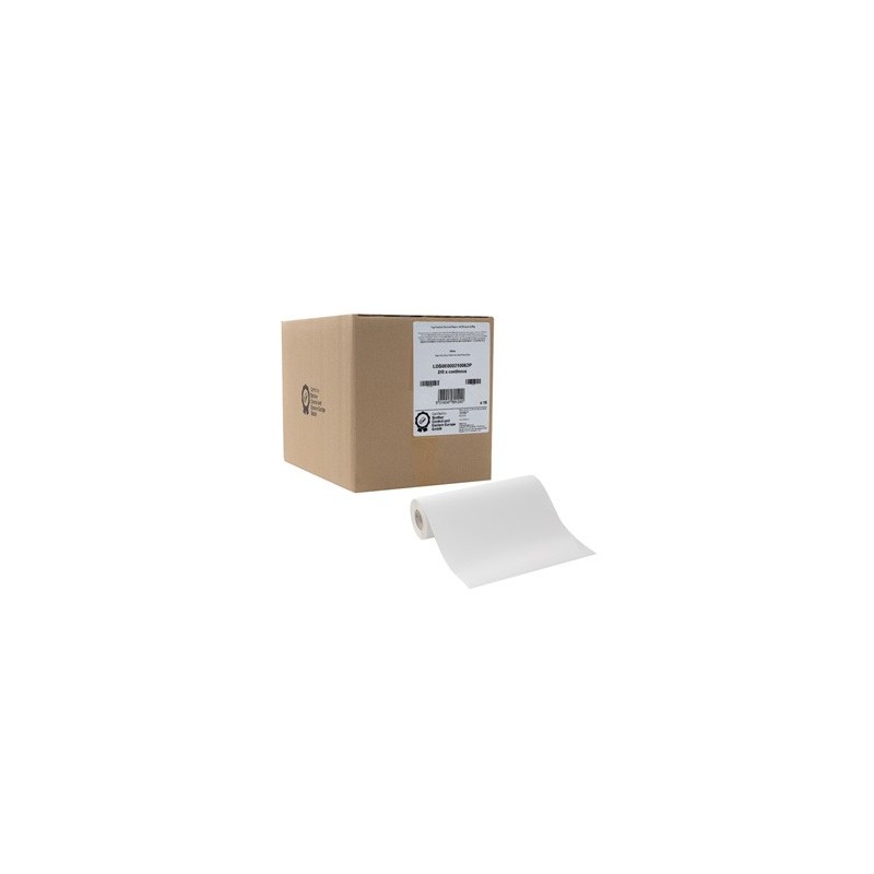 Brother Papier termiczny powlekany w rolce 210mm x 30m, biała, 68g/m2, 1 szt., LDS0E000210062P, do drukarek serii PJ