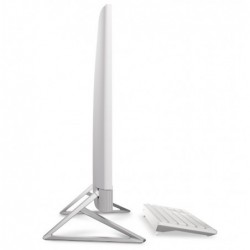 Komputer Dell 27 All-in-One EC27250 Win11Pro CORE 7-150U/16GB/1TB/27.0 FHD Touch/Intel Graphics/Cam/WLAN + BT/Backlit Kb/3Y ProS