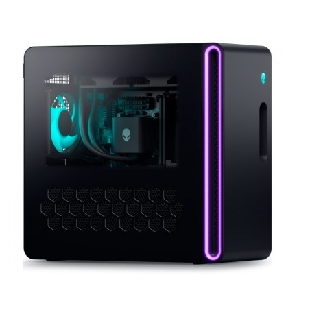 Komputer Alienware Aurora R17 - ACT1250 Win11 Home/ Core Ultra 7 265F/16GB/1TB/ NVIDIA GeForce RTX 5080/ 2Y AlienwareEliteCare