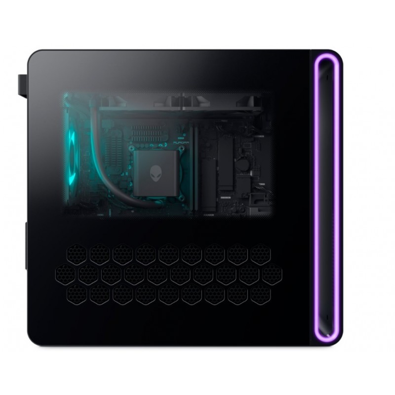 Komputer Alienware Aurora R17 - ACT1250 Win11 Home/ Core Ultra 7 265F/16GB/1TB/ NVIDIA GeForce RTX 5080/ 2Y AlienwareEliteCare